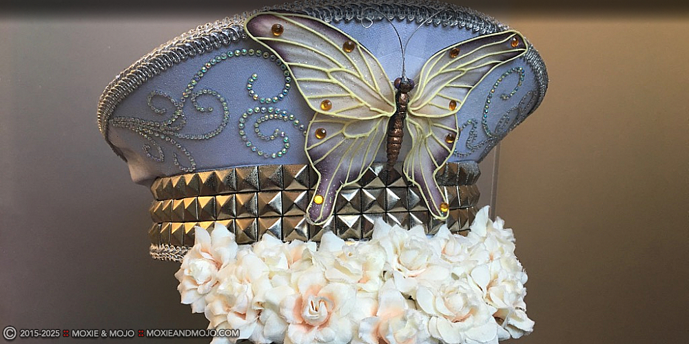 Moxie & Mojo  :: Butterfly in Bloom