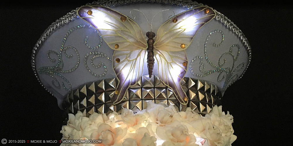 Moxie & Mojo  :: Butterfly in Bloom