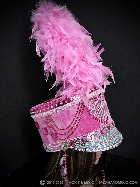 Moxie and Mojo The Heart's Desire Hats