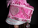 Moxie & Mojo - Hats - The Heart's Desire