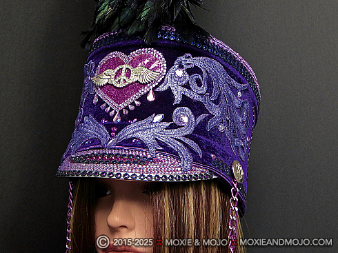 Moxie and Mojo Hendrix Hats