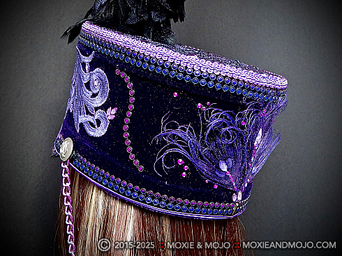 Moxie and Mojo Hendrix Hats