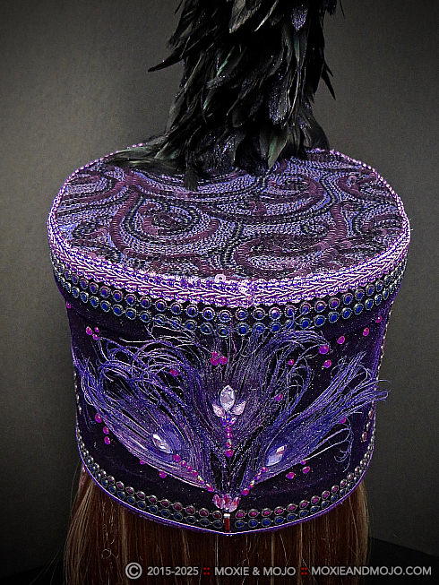 Moxie and Mojo Hendrix Hats