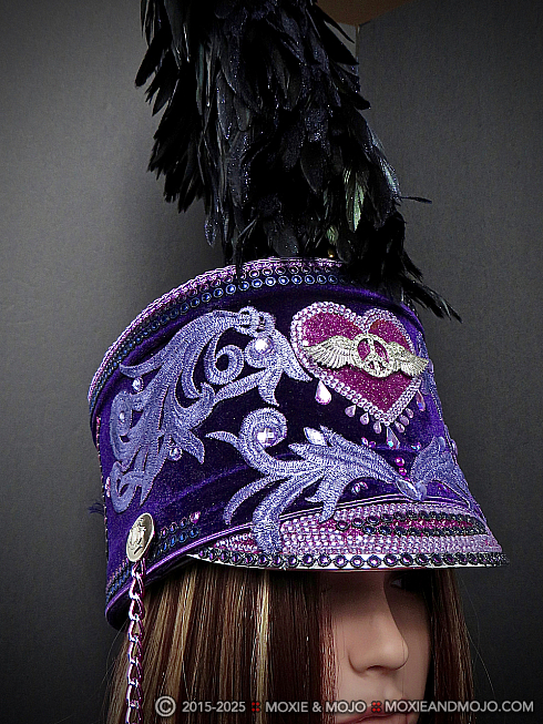 Moxie and Mojo Hendrix Hats
