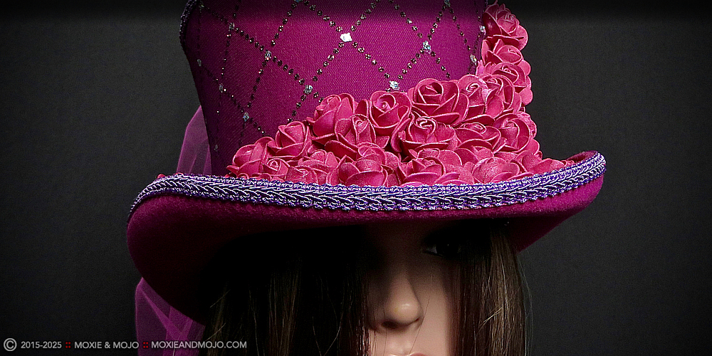 Moxie & Mojo  :: Moonlit Roses