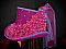 Moxie and Mojo Moonlit Roses Hats