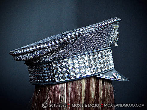 Moxie and Mojo Foxy Apocolypse Hats