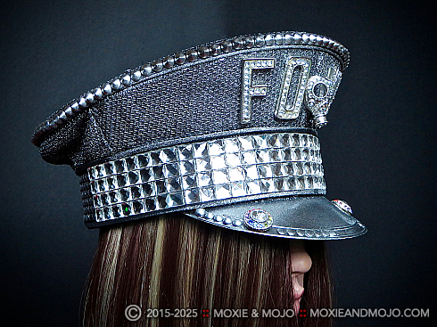 Moxie and Mojo Foxy Apocolypse Hats