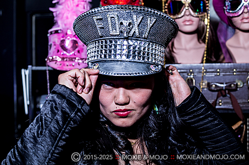 Moxie and Mojo Foxy Apocolypse Hats