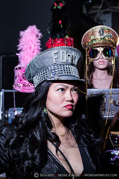 Moxie and Mojo Foxy Apocolypse Hats