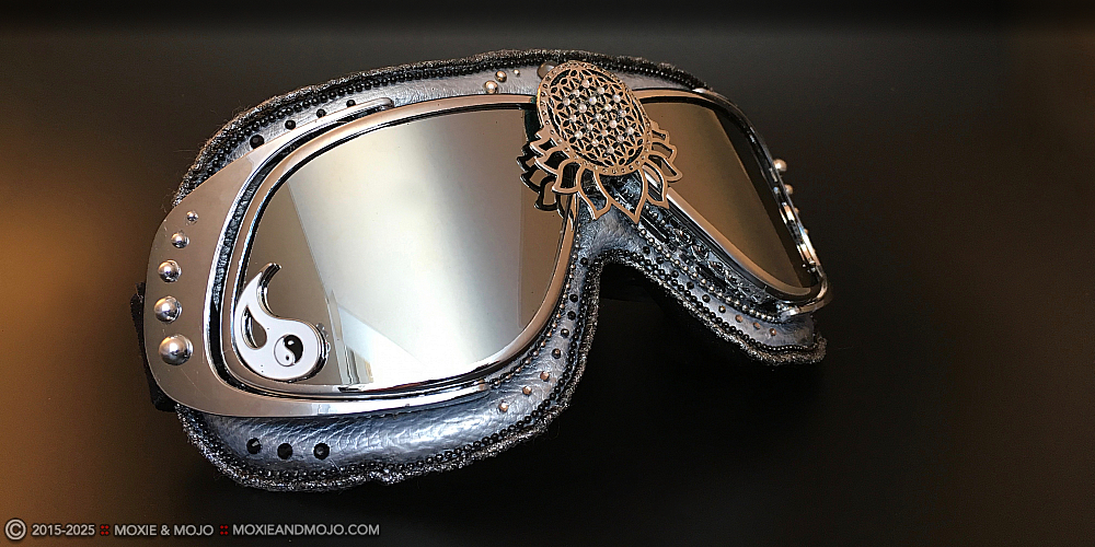 Moxie & Mojo  :: Yin & Yang