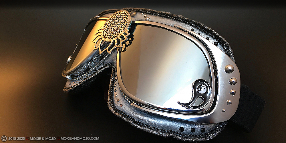 Moxie & Mojo  :: Yin & Yang