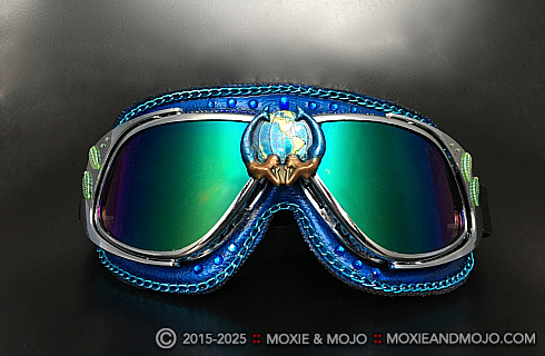 Moxie and Mojo Earth Day Goggles