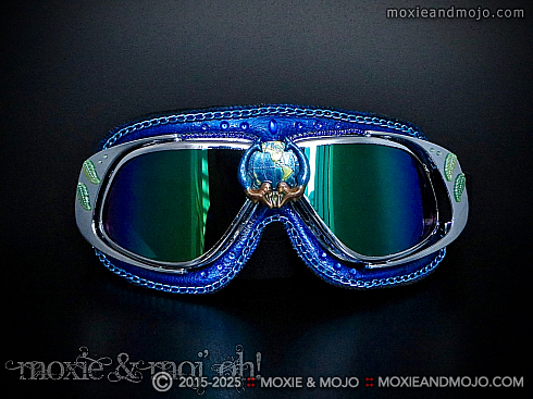 Moxie and Mojo Earth Day Goggles