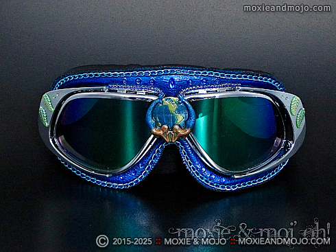 Moxie and Mojo Earth Day Goggles