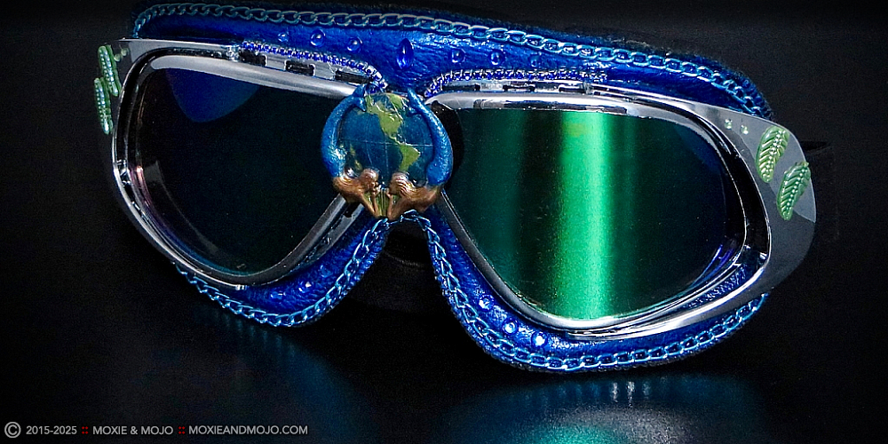 Moxie & Mojo  :: Earth Day