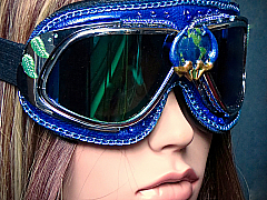 Moxie & Mojo - Goggles - Earth Day