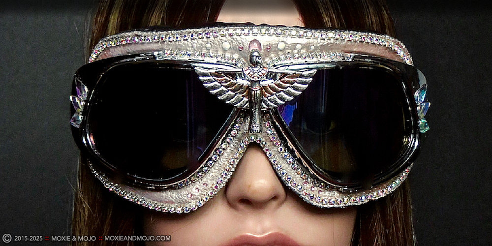 Moxie & Mojo  :: Egyptian Angel