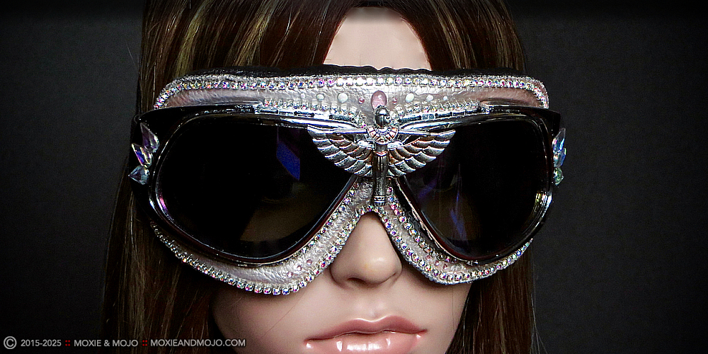 Moxie & Mojo  :: Egyptian Angel