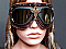 Moxie and Mojo Little Haiwatha (Fearless Warrior) Goggles