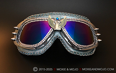 Moxie and Mojo Bling It On Goggles
