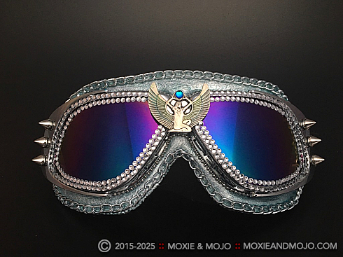 Moxie and Mojo Bling It On Goggles