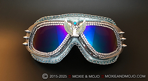 Moxie and Mojo Bling It On Goggles