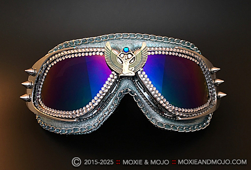 Moxie and Mojo Bling It On Goggles