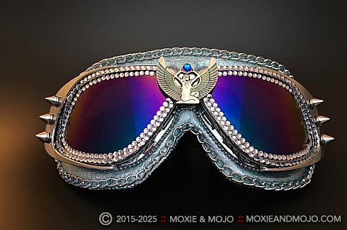 Moxie and Mojo Bling It On Goggles
