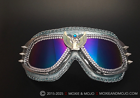 Moxie and Mojo Bling It On Goggles
