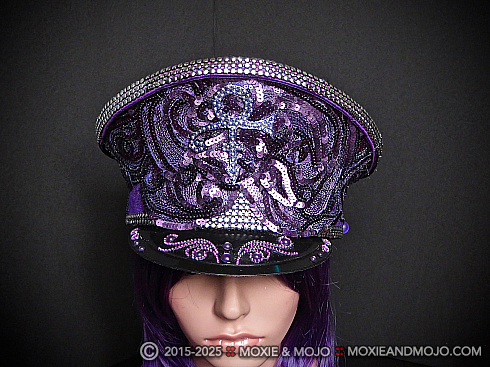 Moxie and Mojo The Artist Hats