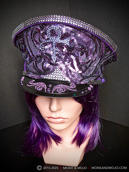 Moxie and Mojo The Artist Hats