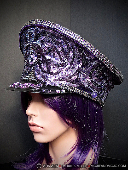Moxie and Mojo The Artist Hats