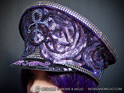 Moxie and Mojo The Artist Hats