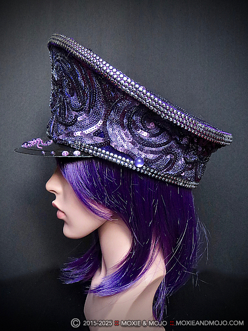 Moxie and Mojo The Artist Hats
