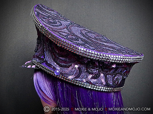 Moxie and Mojo The Artist Hats