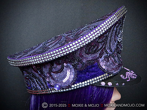 Moxie and Mojo The Artist Hats