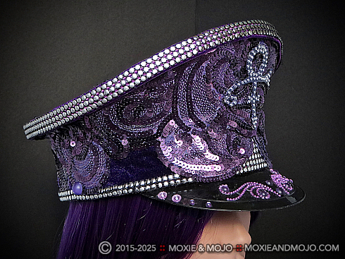 Moxie and Mojo The Artist Hats