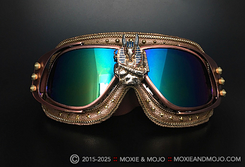 Moxie and Mojo Anubis Rising Goggles
