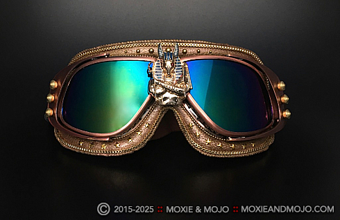 Moxie and Mojo Anubis Rising Goggles