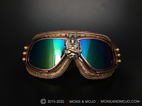 Moxie and Mojo Anubis Rising Goggles