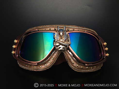 Moxie and Mojo Anubis Rising Goggles