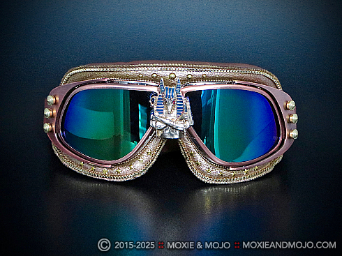 Moxie and Mojo Anubis Rising Goggles