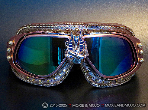Moxie and Mojo Anubis Rising Goggles