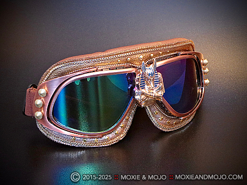 Moxie and Mojo Anubis Rising Goggles