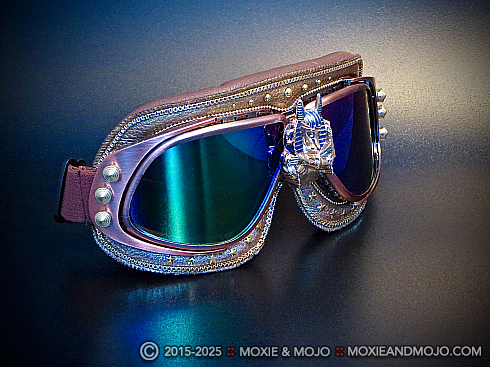 Moxie and Mojo Anubis Rising Goggles