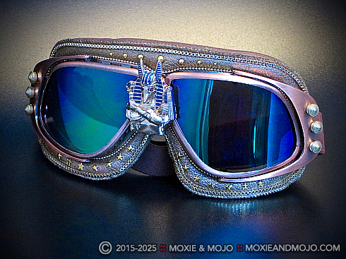 Moxie and Mojo Anubis Rising Goggles