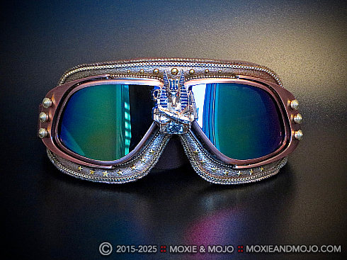 Moxie and Mojo Anubis Rising Goggles