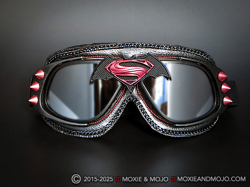 Moxie and Mojo SuperBatman Goggles