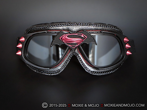 Moxie and Mojo SuperBatman Goggles